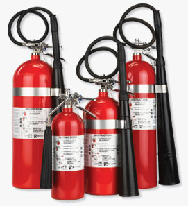 Manufacturers Exporters and Wholesale Suppliers of FIRE EXTINGUISHERS Faridabad Haryana